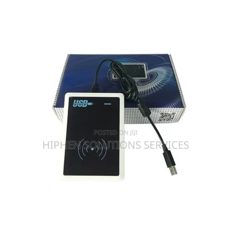 Card Encoder for Electronic RFID Door Lock