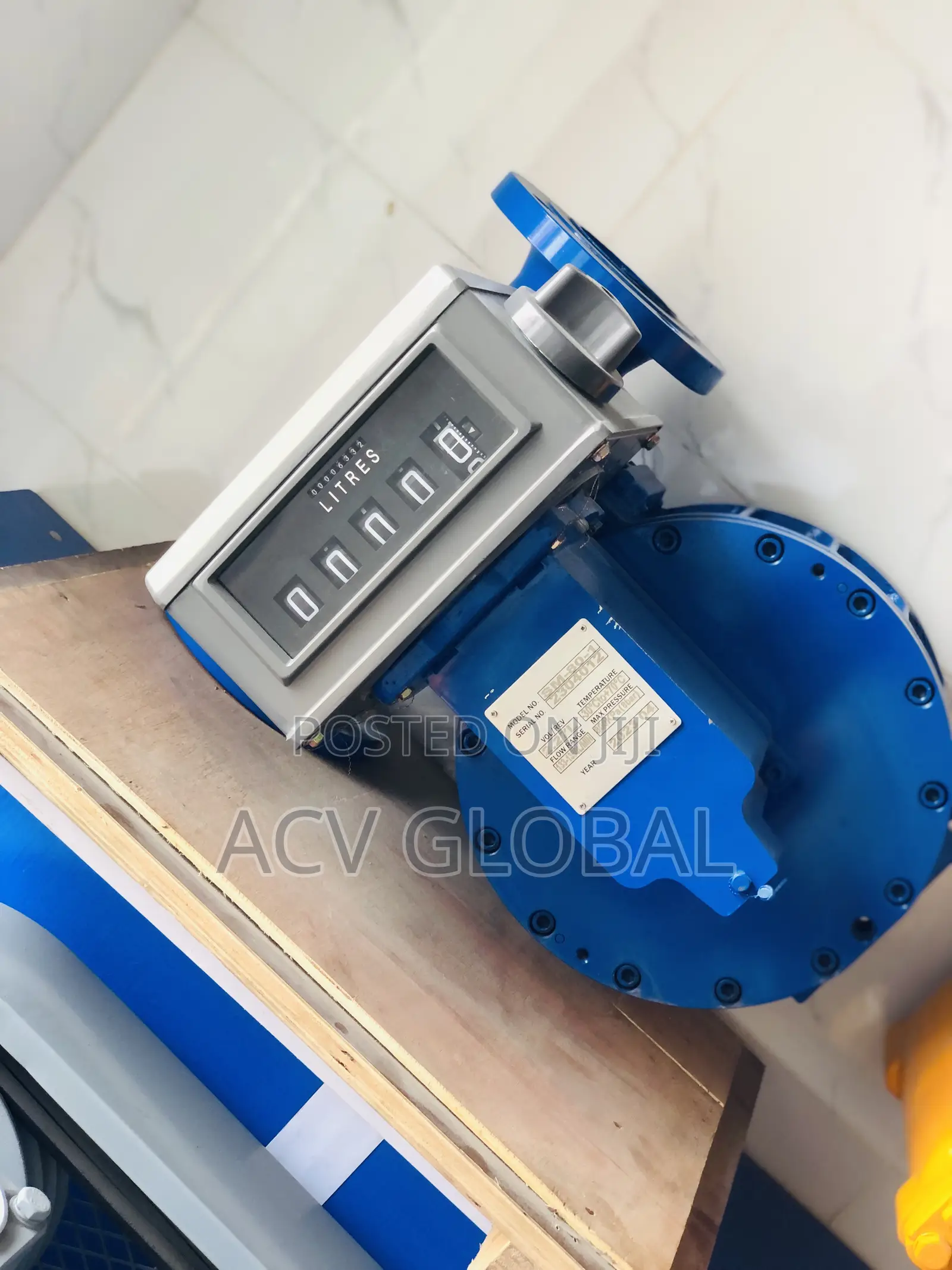 3” Satam Flow Meter