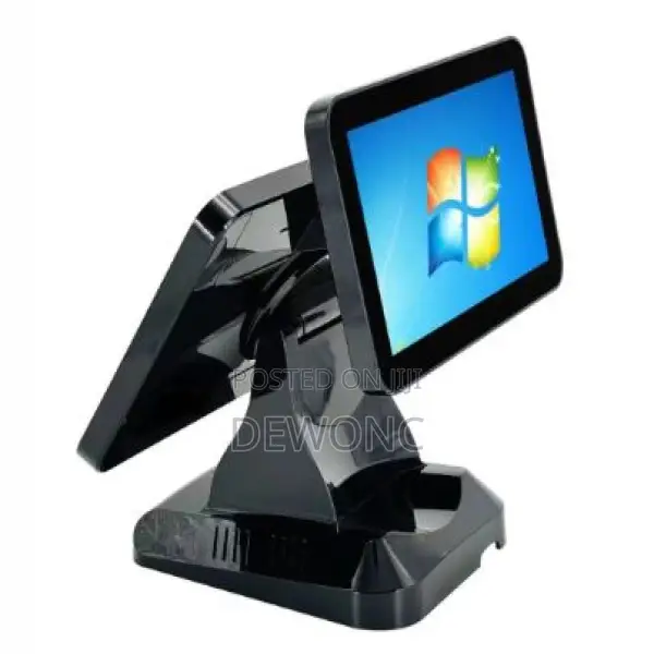 Dual Touchscreen Pos System 15.6 + 11.6inches