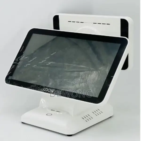 Dual Touchscreen Pos System 15.6 + 11.6inches