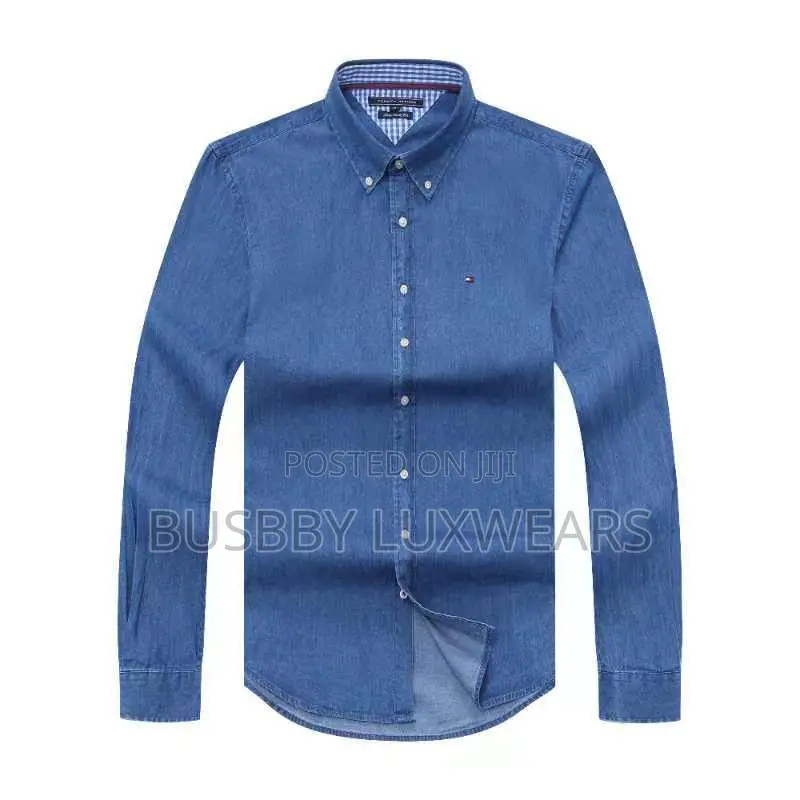 Tommy Hilfiger Denim Shirt