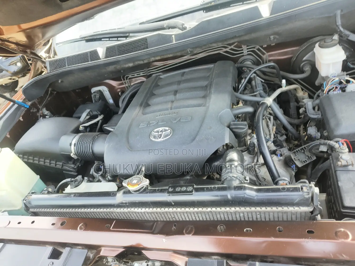 Toyota Tacoma TRD Off Road 2018 Brown