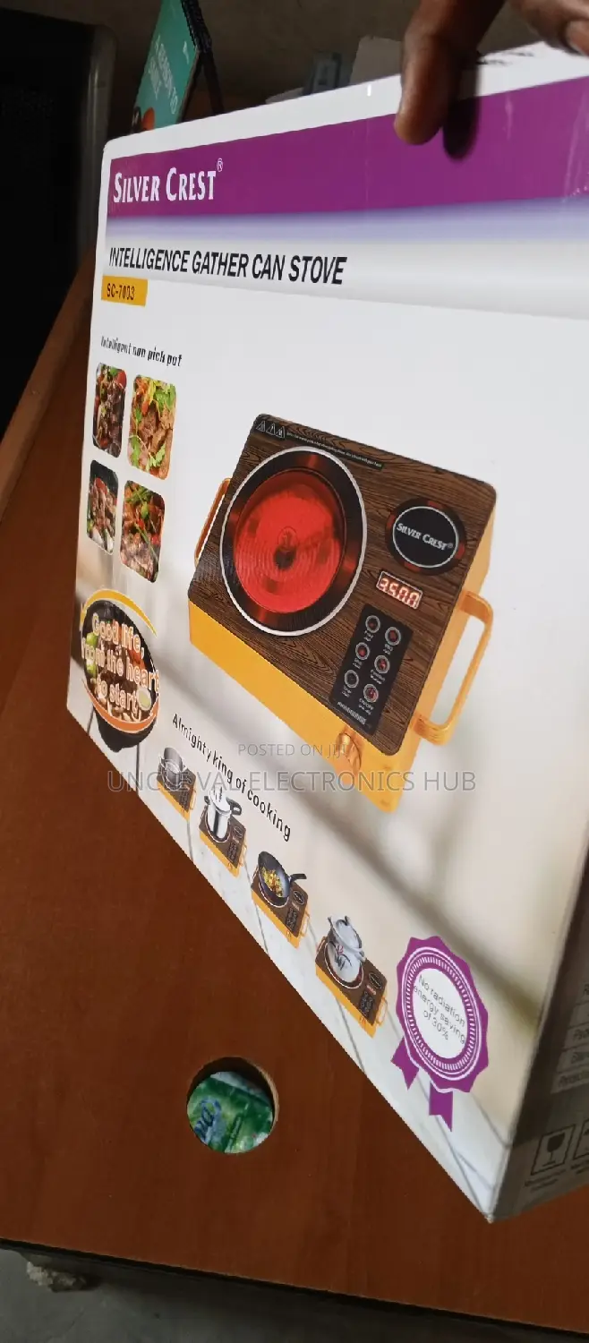 Silvercrest Electric Cooker