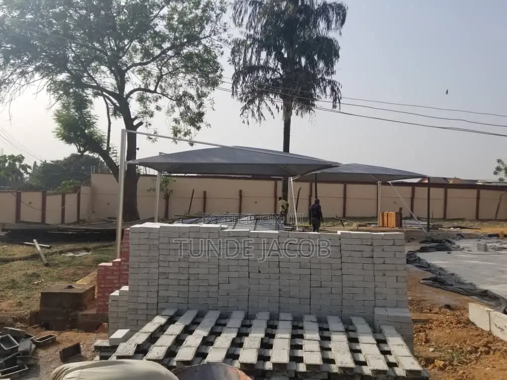 Carport / Canopy / Danpalon / Shades / Carpark
