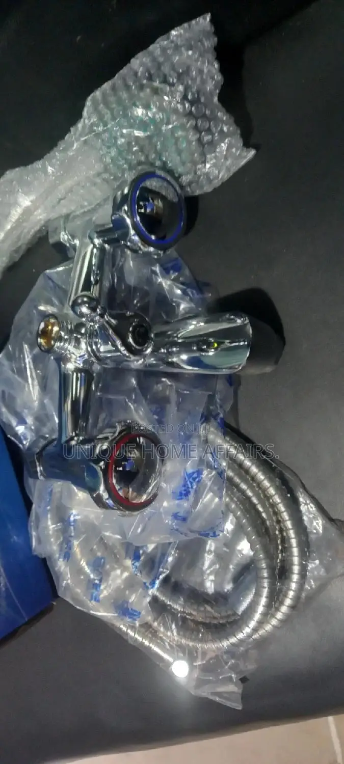 Shower Mixers and Handle