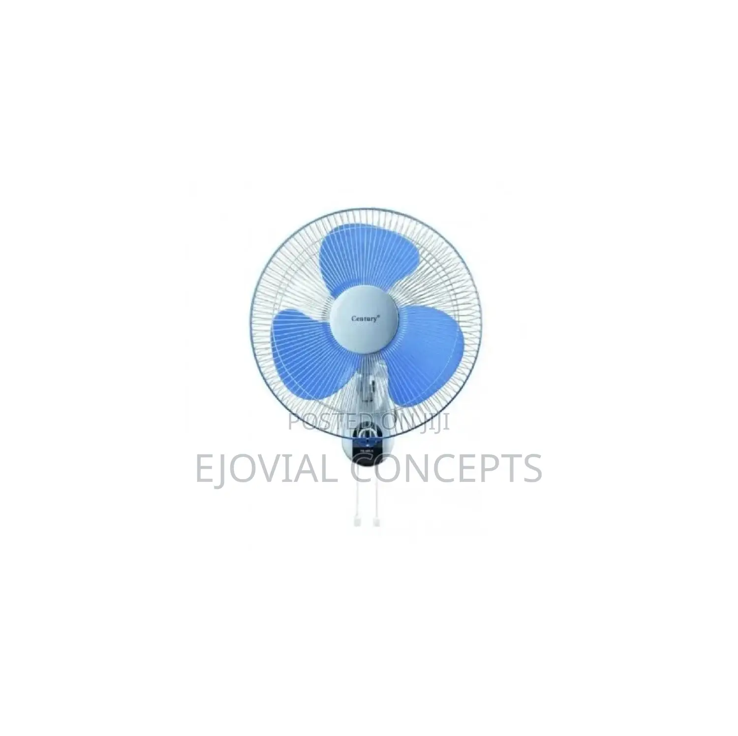 Century Wall Fan - Fb 40d - 16" - 230V