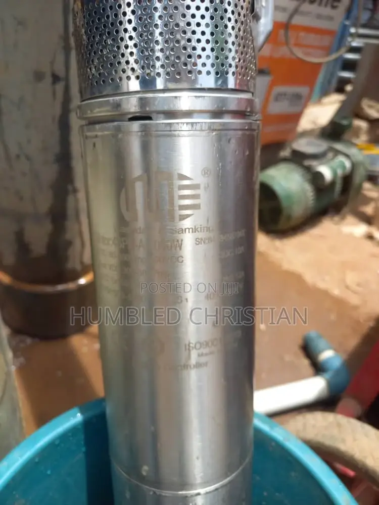 3hp SAMKING AC-DC Hybrid Pump