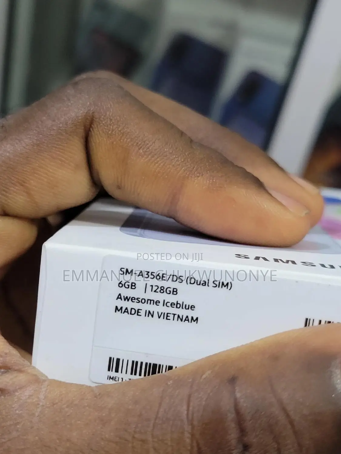 New Samsung Galaxy A35 128 GB