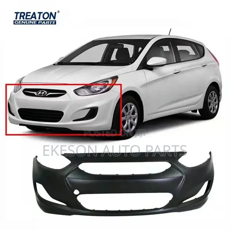 Front Bumper Hyundai Accent 2012/2014