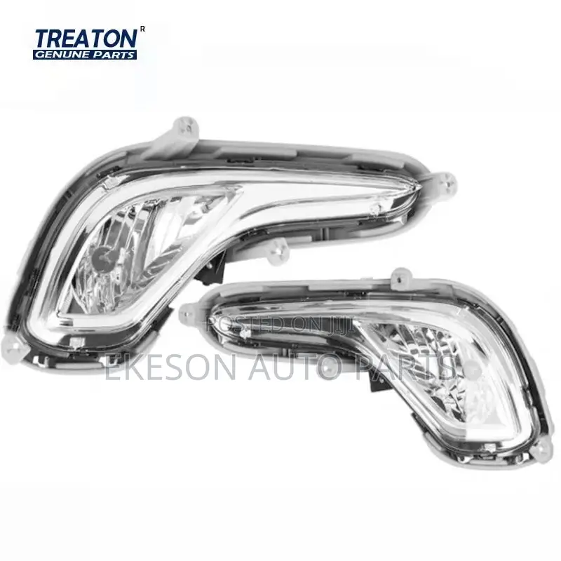 Fog Lamp Fog Light Hyundai Accent 2011/2014