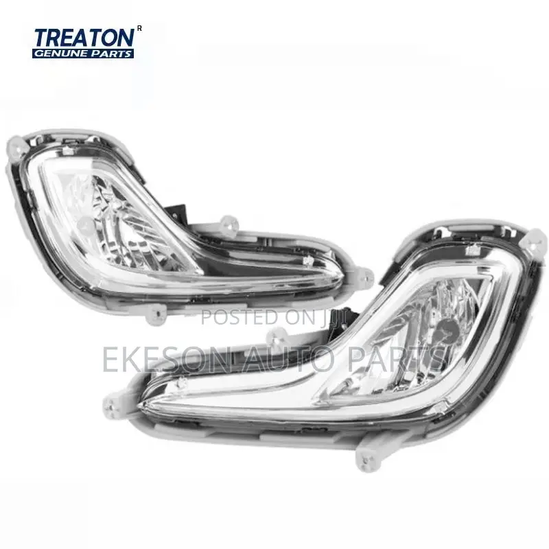Fog Lamp Fog Light Hyundai Accent 2011/2014