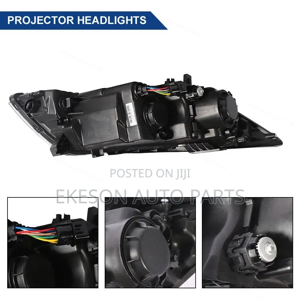 Head Lamp Full Light Kia Optima 2011/2013