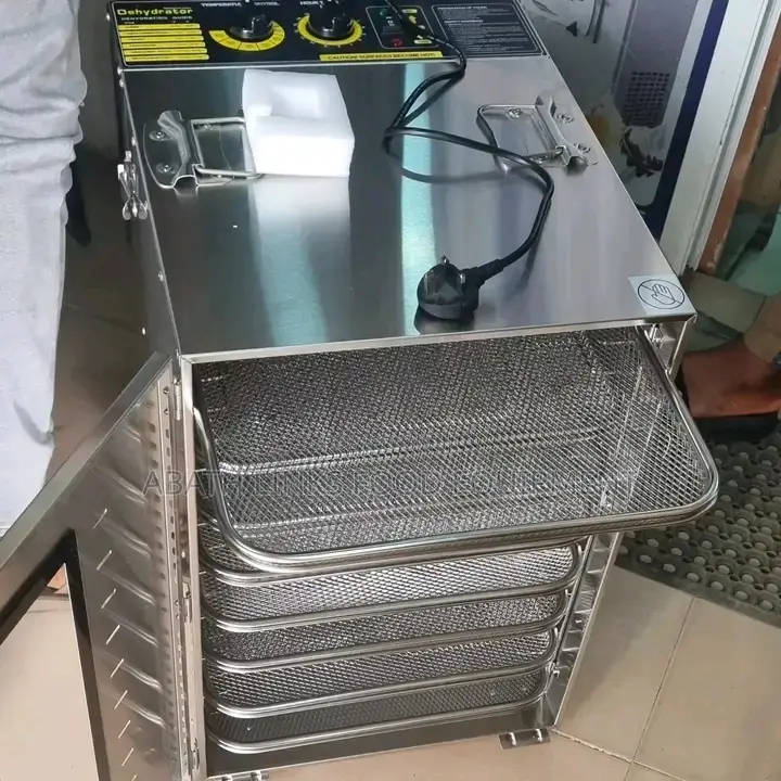 Dehydrator Machine With 16 Trays