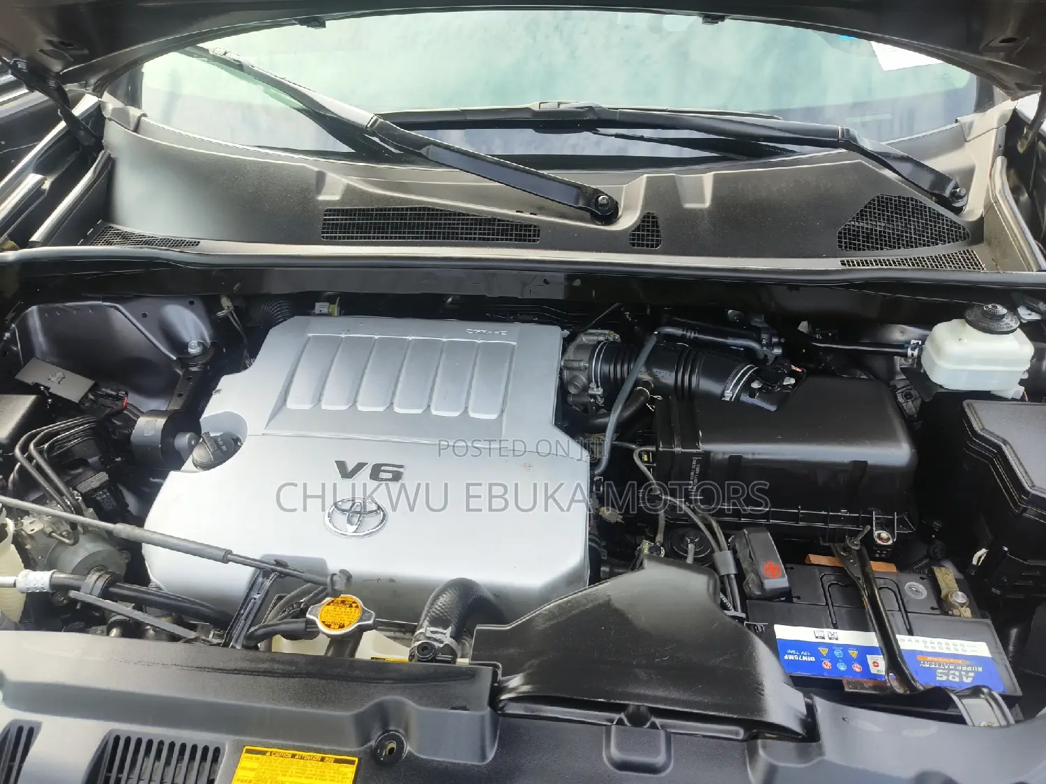 Toyota Highlander Limited 3.5l 4WD 2013 Gray