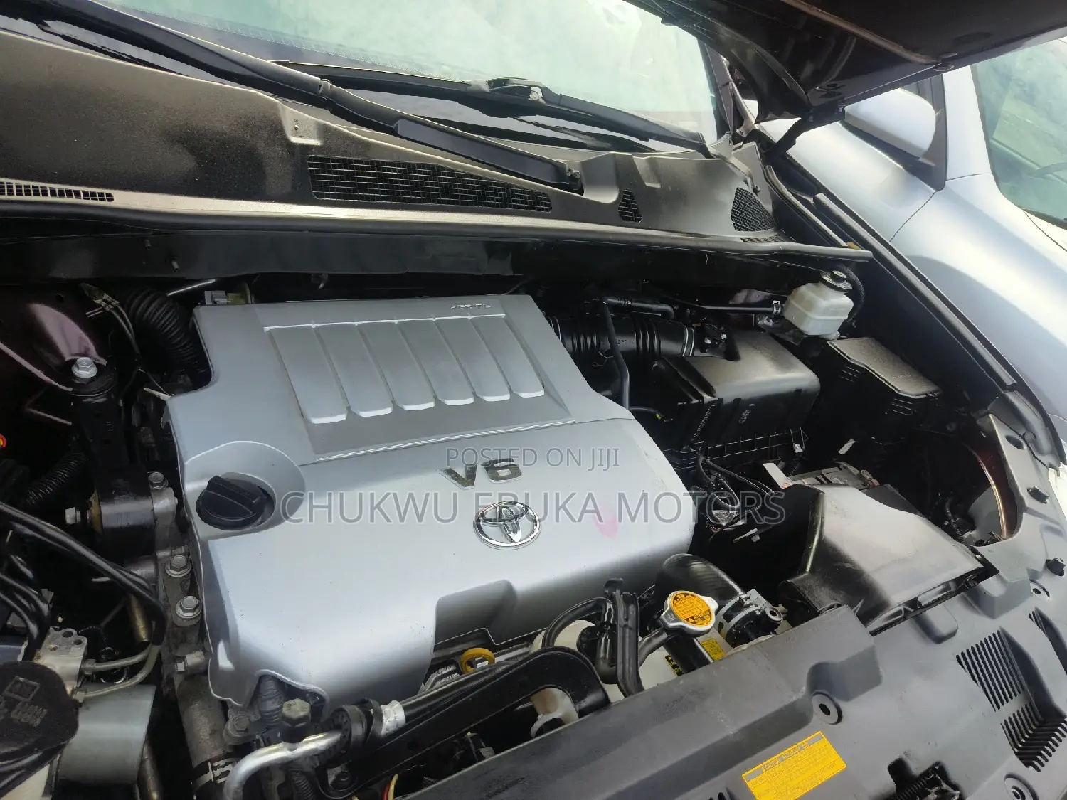 Toyota Highlander Limited 3.5L 2WD 2013 Burgundy