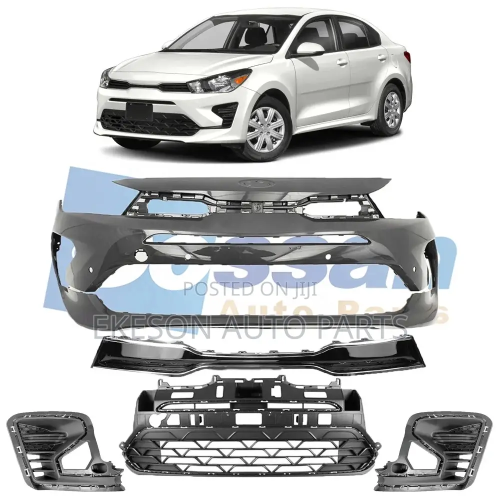 Front Bumper and Kits Kia Rio 2021/2022