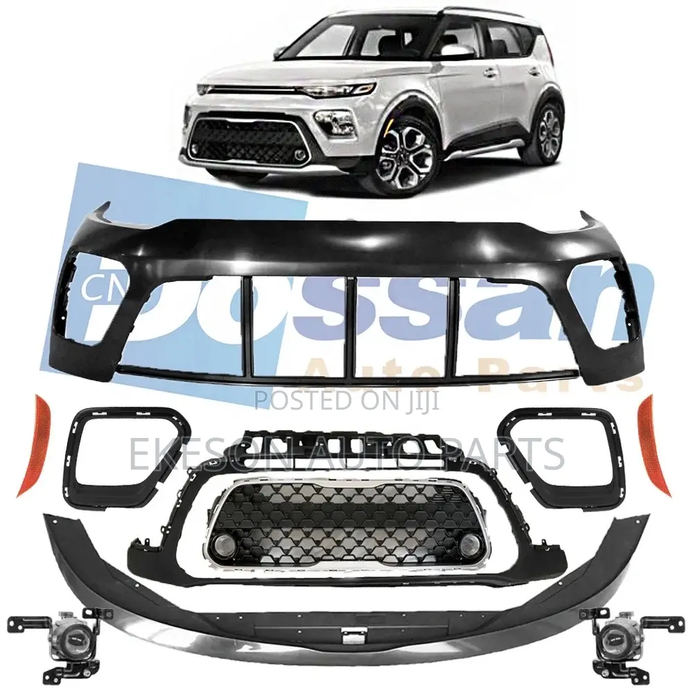 Front Bumper and Kits Kia Soul 2020 2021 2022