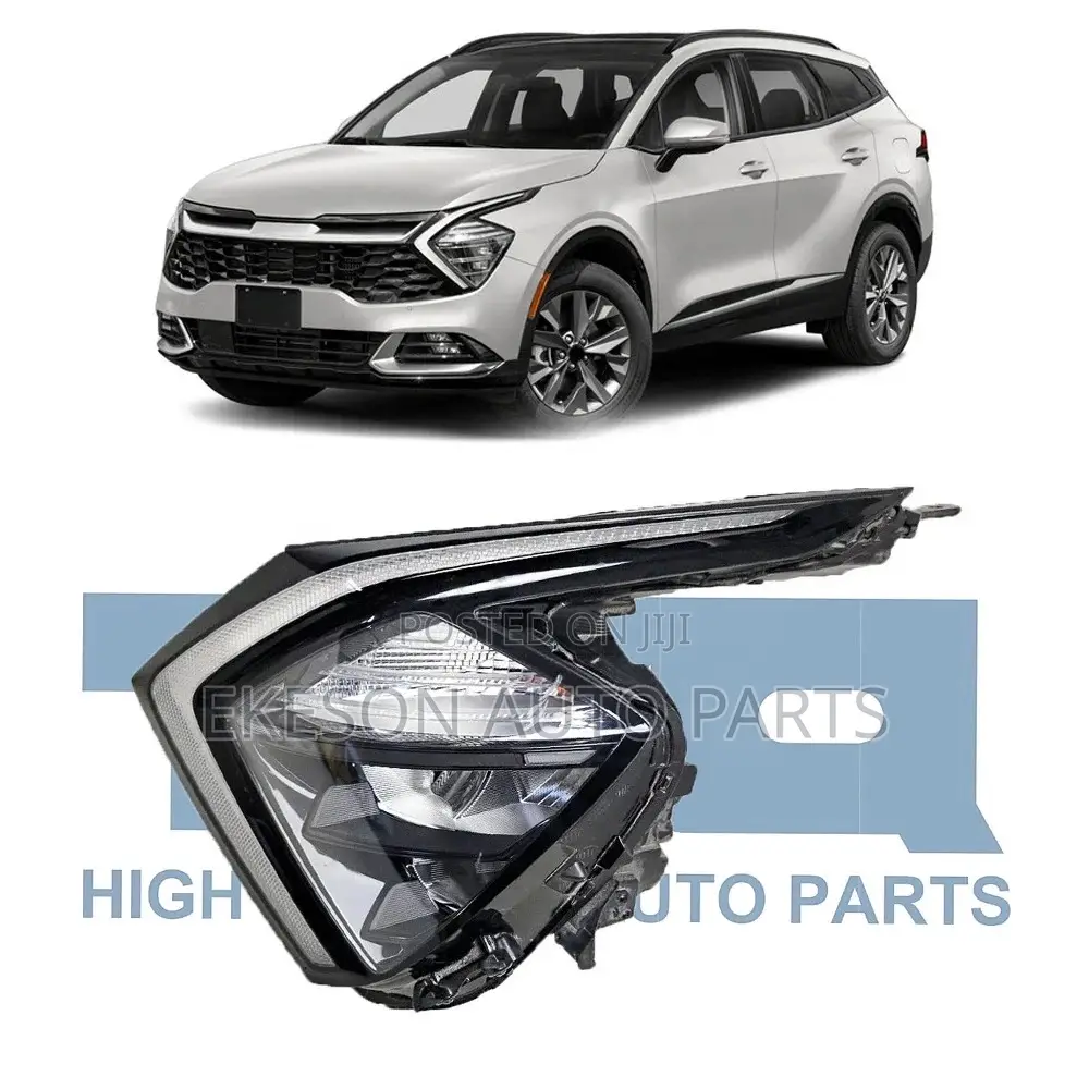 Head Lamp Full Light Kia Sportage 2021 2022
