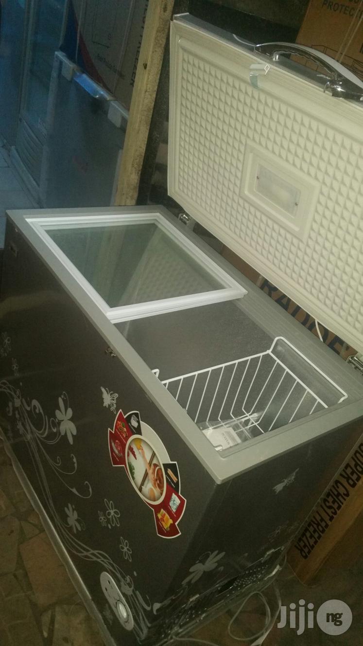 LG Deep Freezer ( Model 350L)