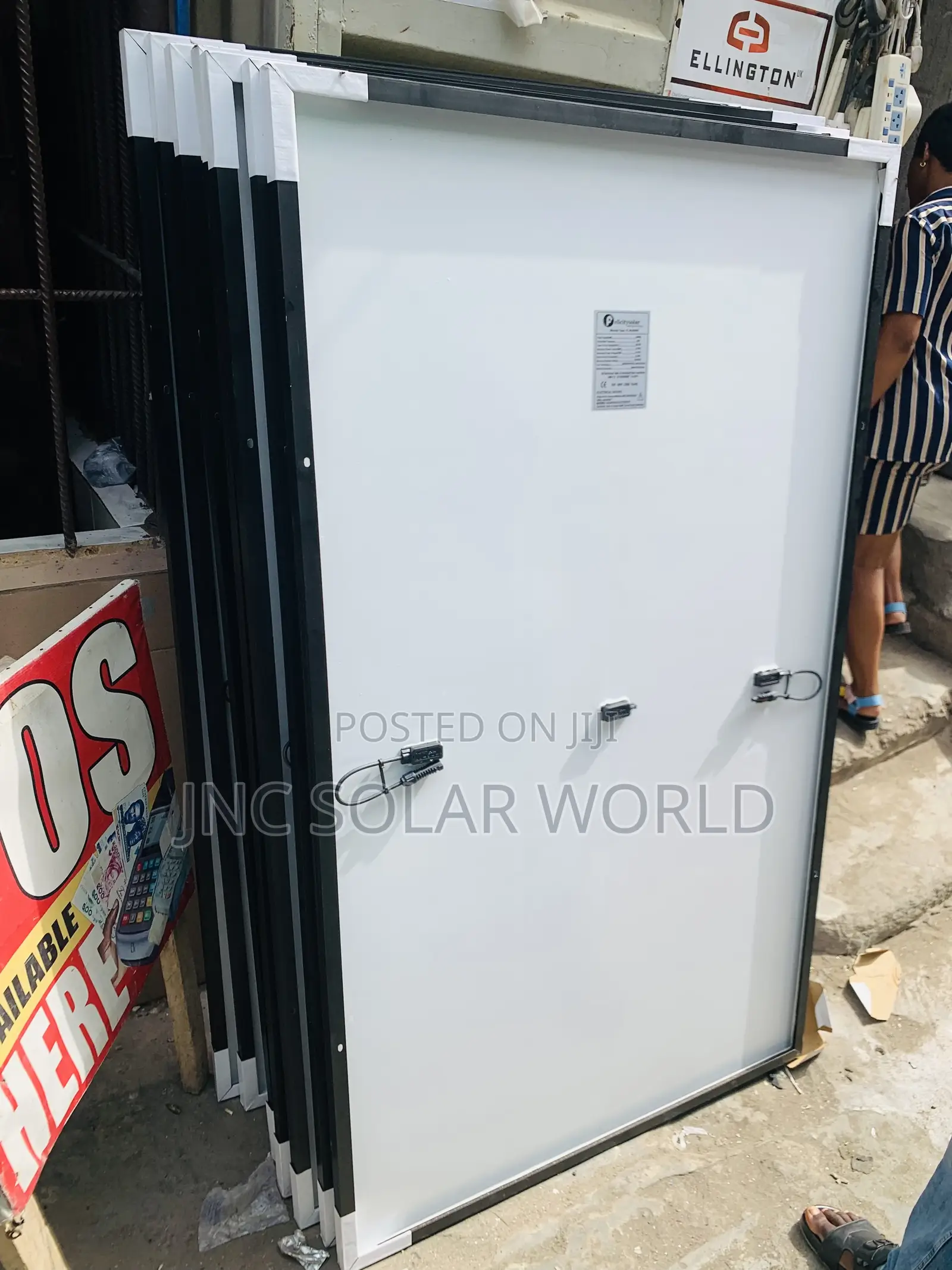 540w Felicitysolar Panels Mono 120 Cell