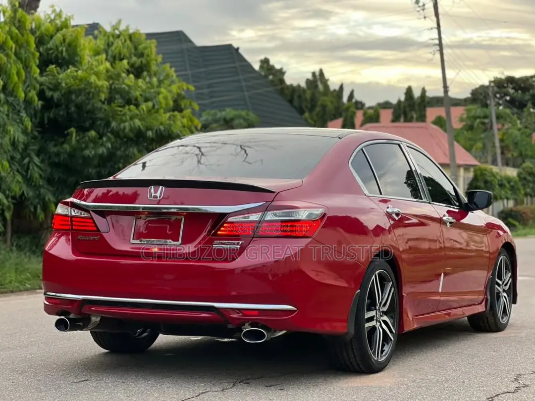 Complete Upgrade Kit for Honda Accord 2013 to 2017
