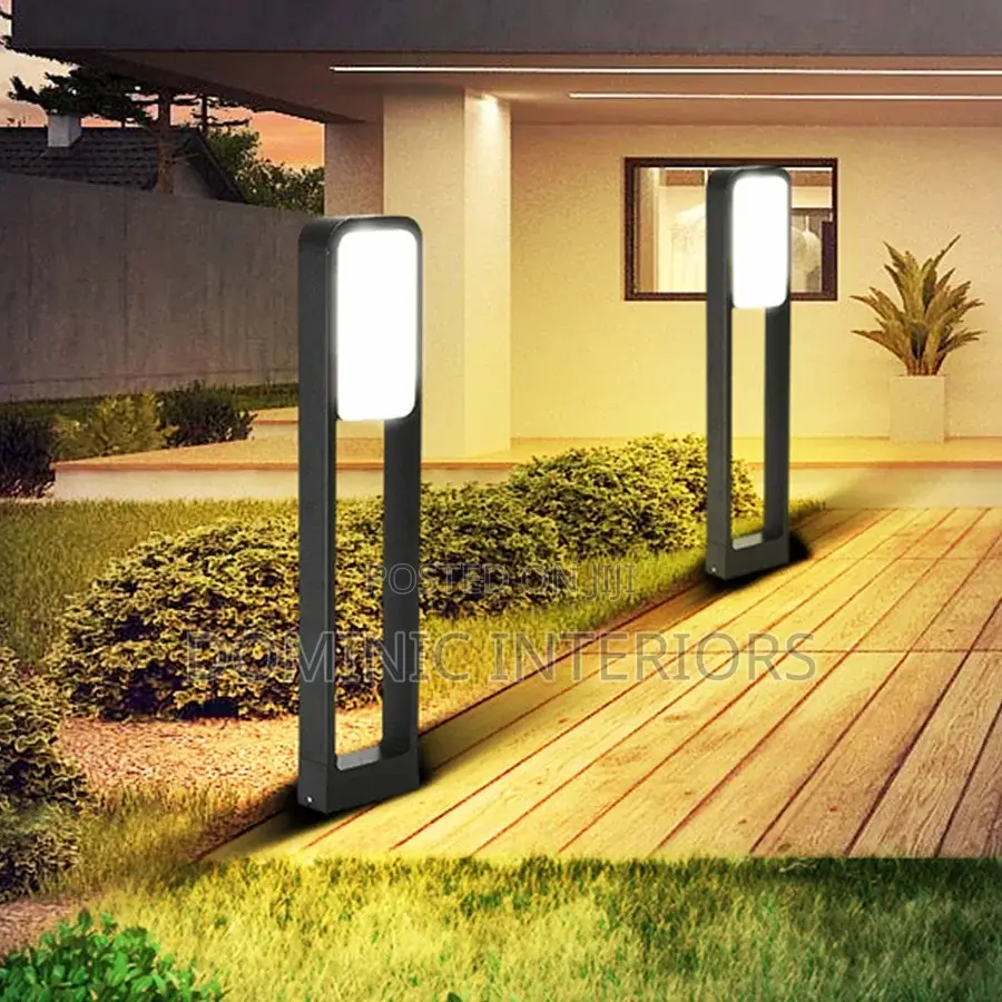 Pathway Lawn Lamp