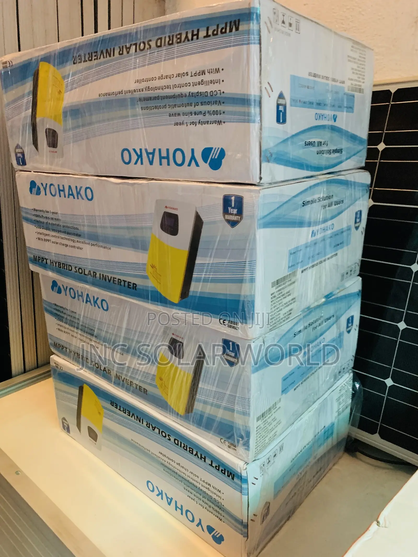 3.5kva/24v Yонако Inverter Hybrid