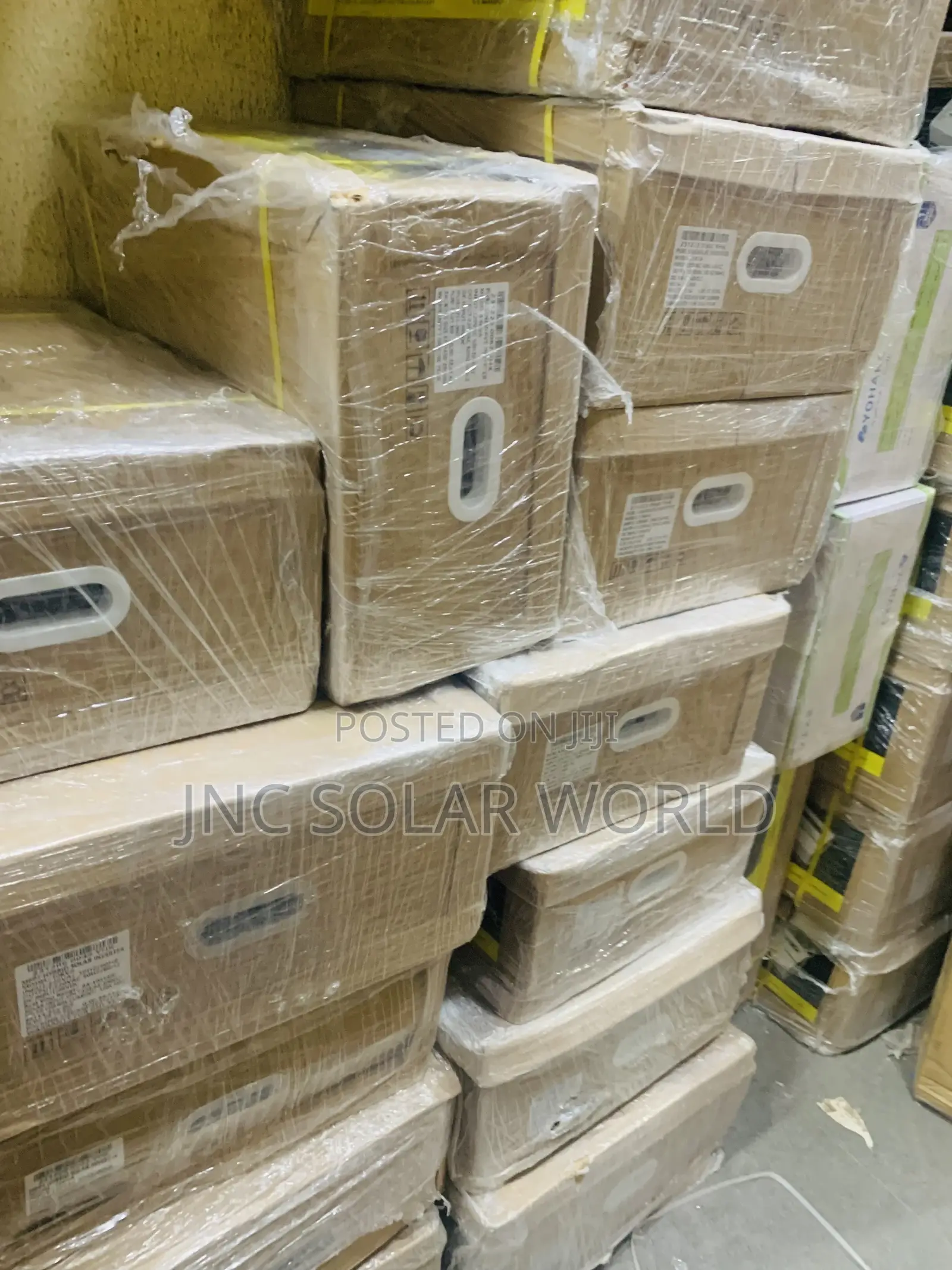 5.5kva/24v Yонако Inverter
