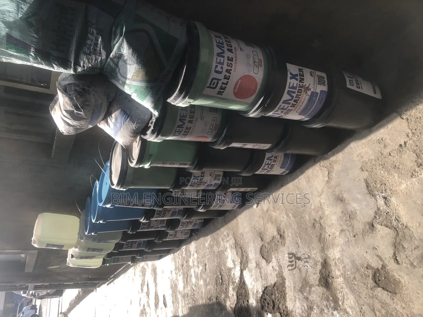 Release Agent, Polish, Sealant