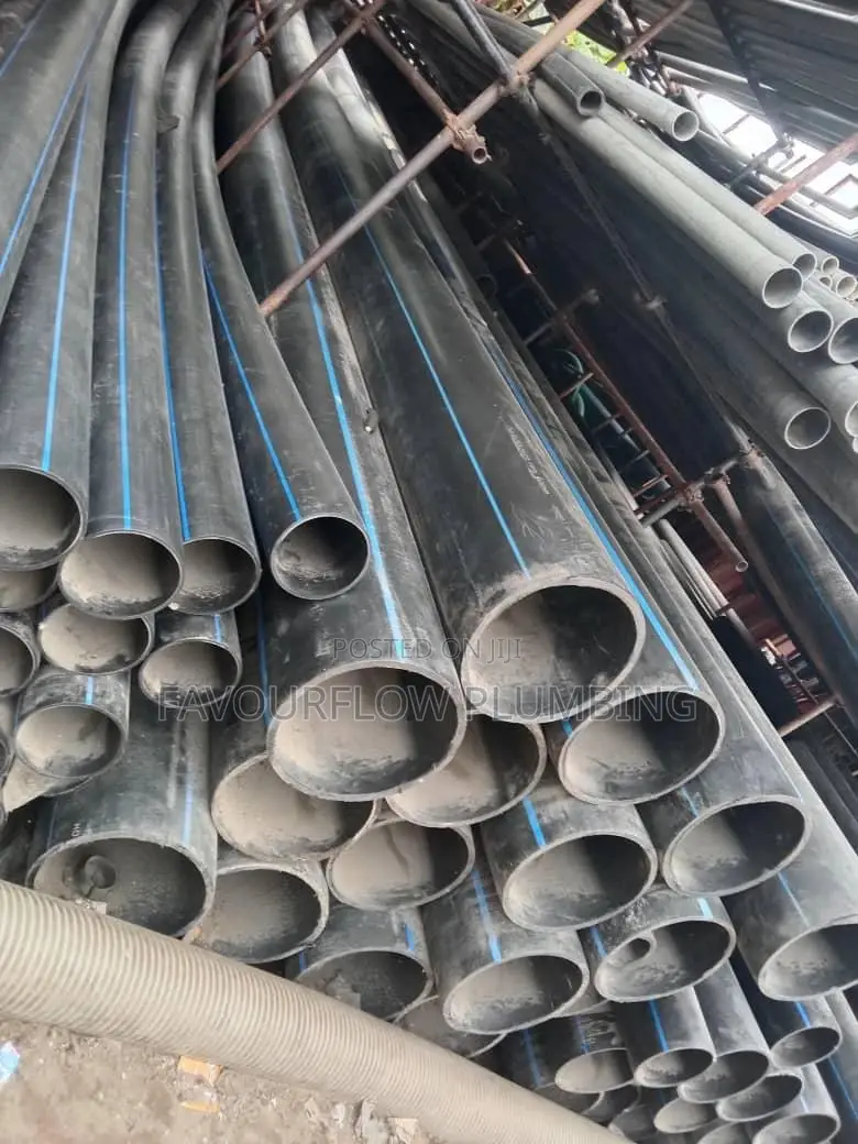 315mm (12 Inches) Hdpe Pipe 40ft