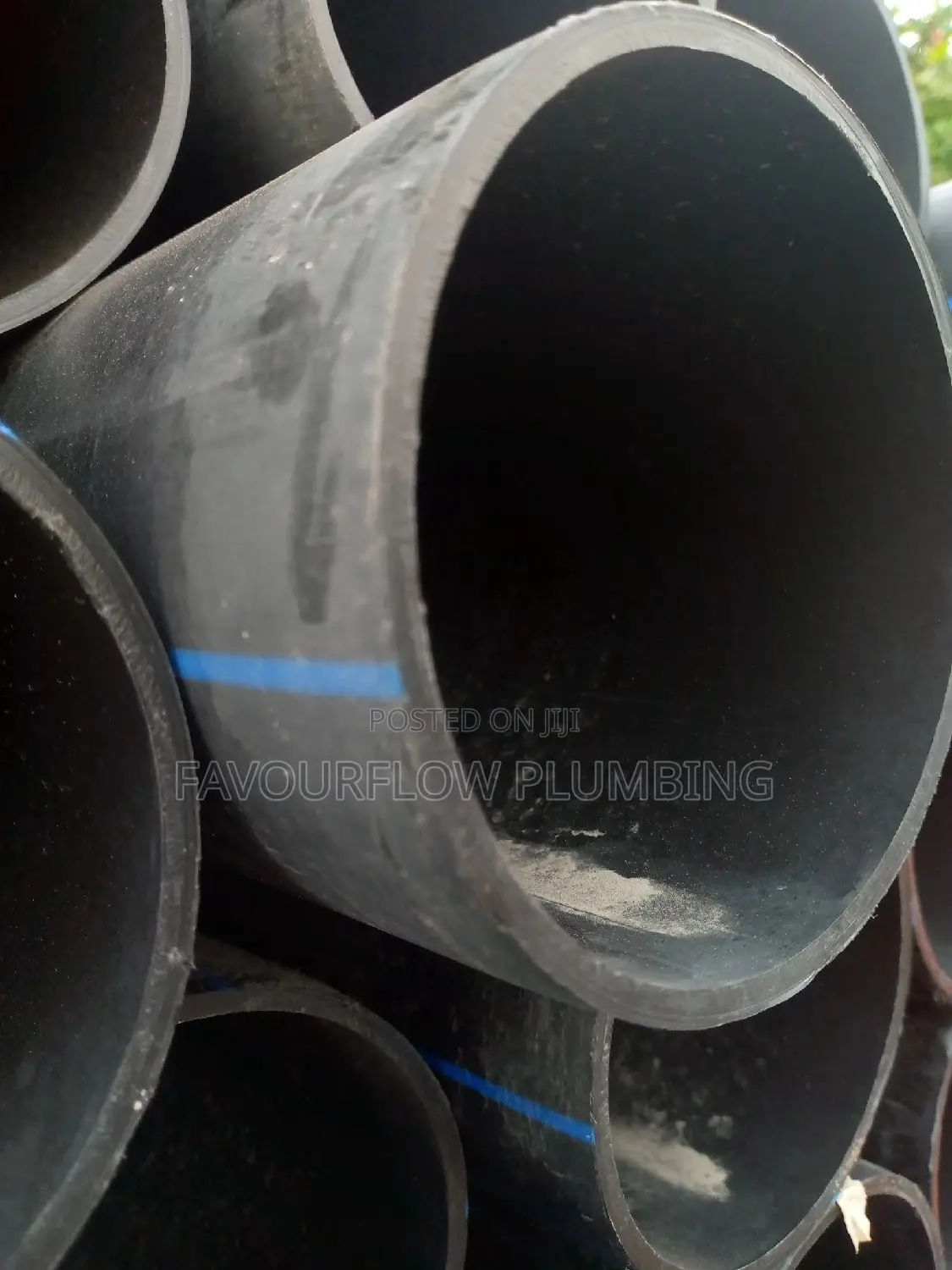315mm (12 Inches) Hdpe Pipe 40ft