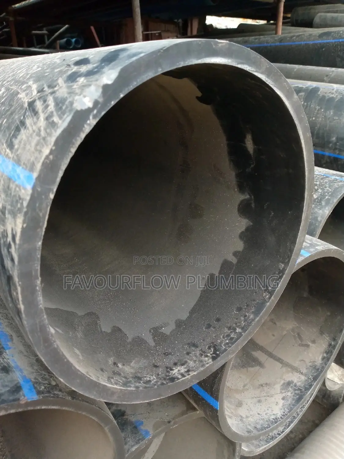 315mm (12 Inches) Hdpe Pipe 40ft