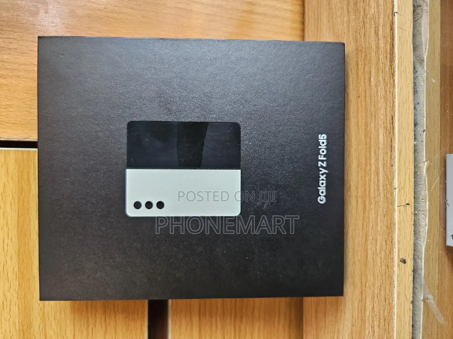 New Samsung Galaxy Z Fold 5 256 GB White