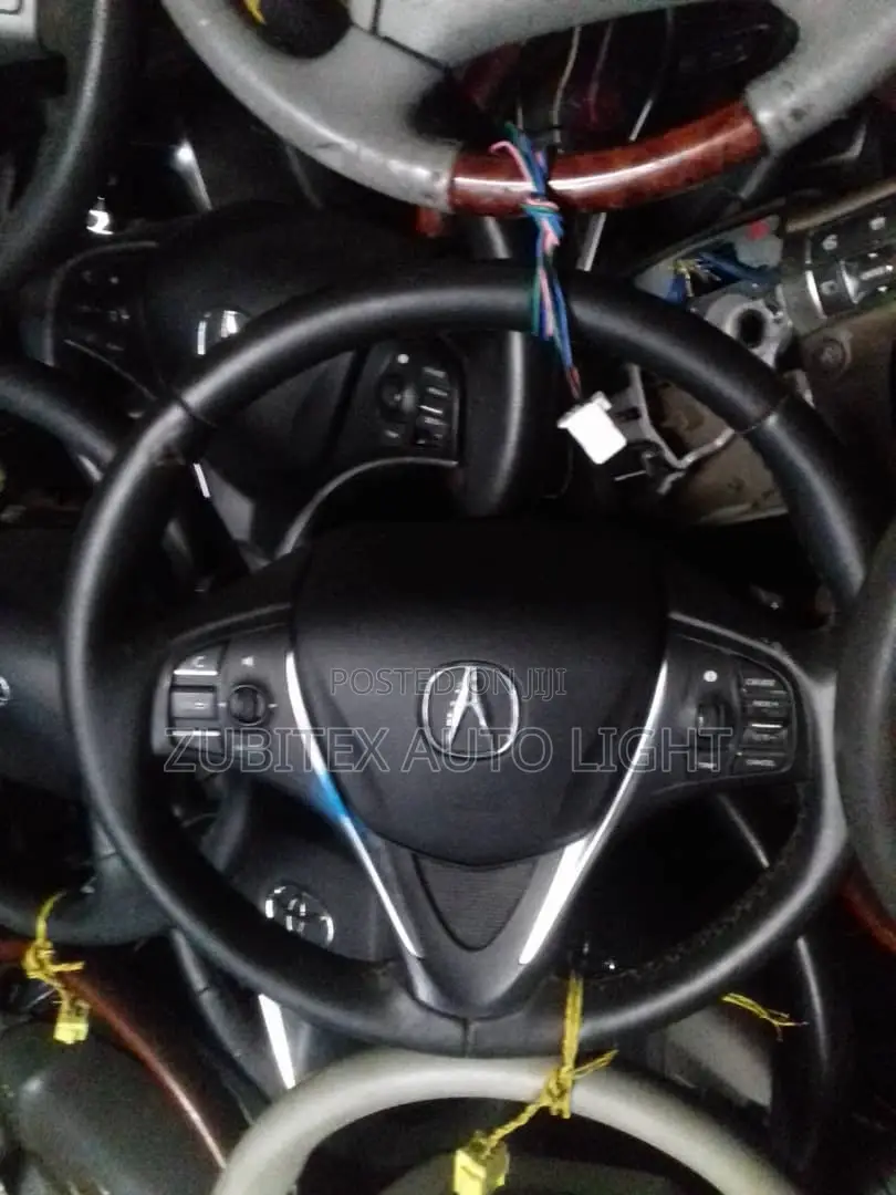 Complete Steering Wheel Honda Acura MDX 2015/2018 Model