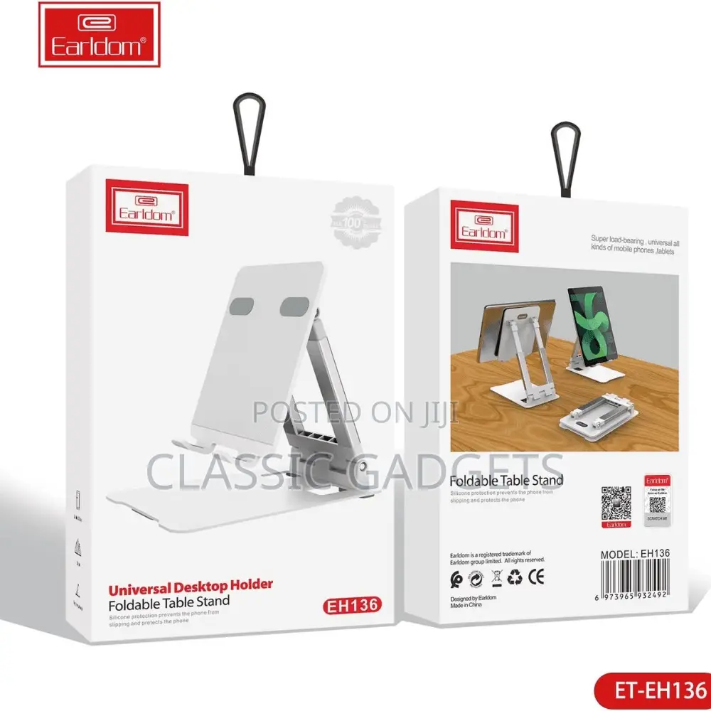 Earldom ET-EH136 Universal Tablet Holder