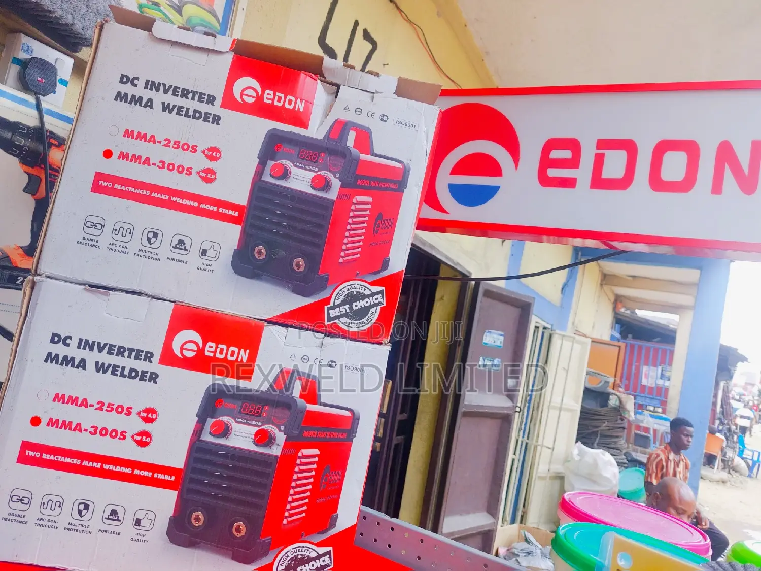 Welding Machines