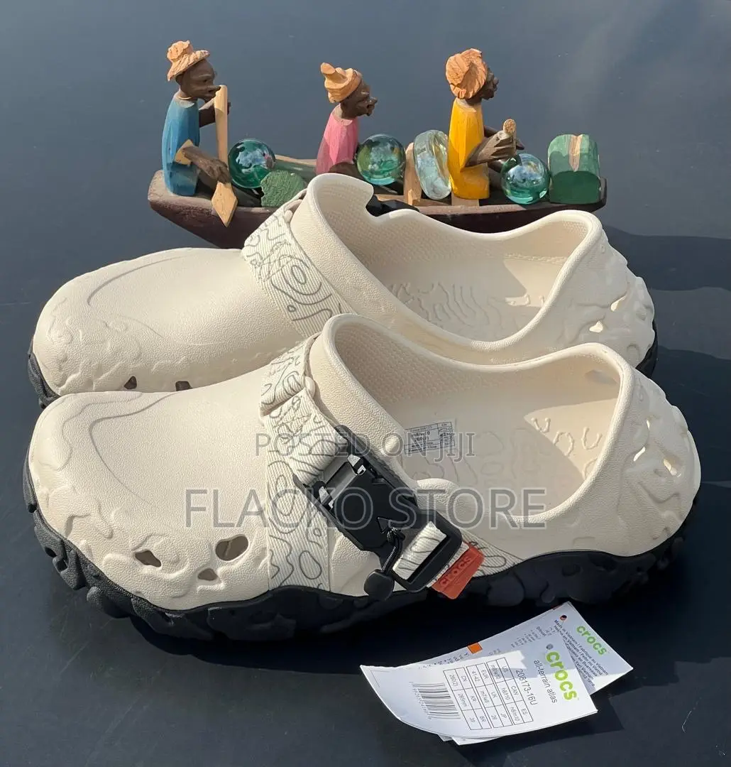 Original Atlas Clogs Crocs