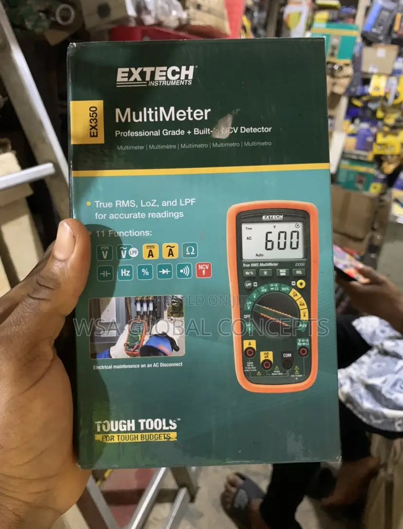 EX350 Multimeter