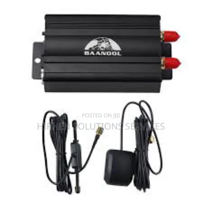 TK103B Vehicle Tracking System With Remote Control