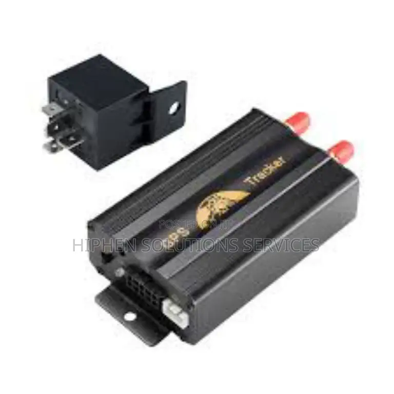 Remote Control With Alarm On/Off Gps/Gsm Station
