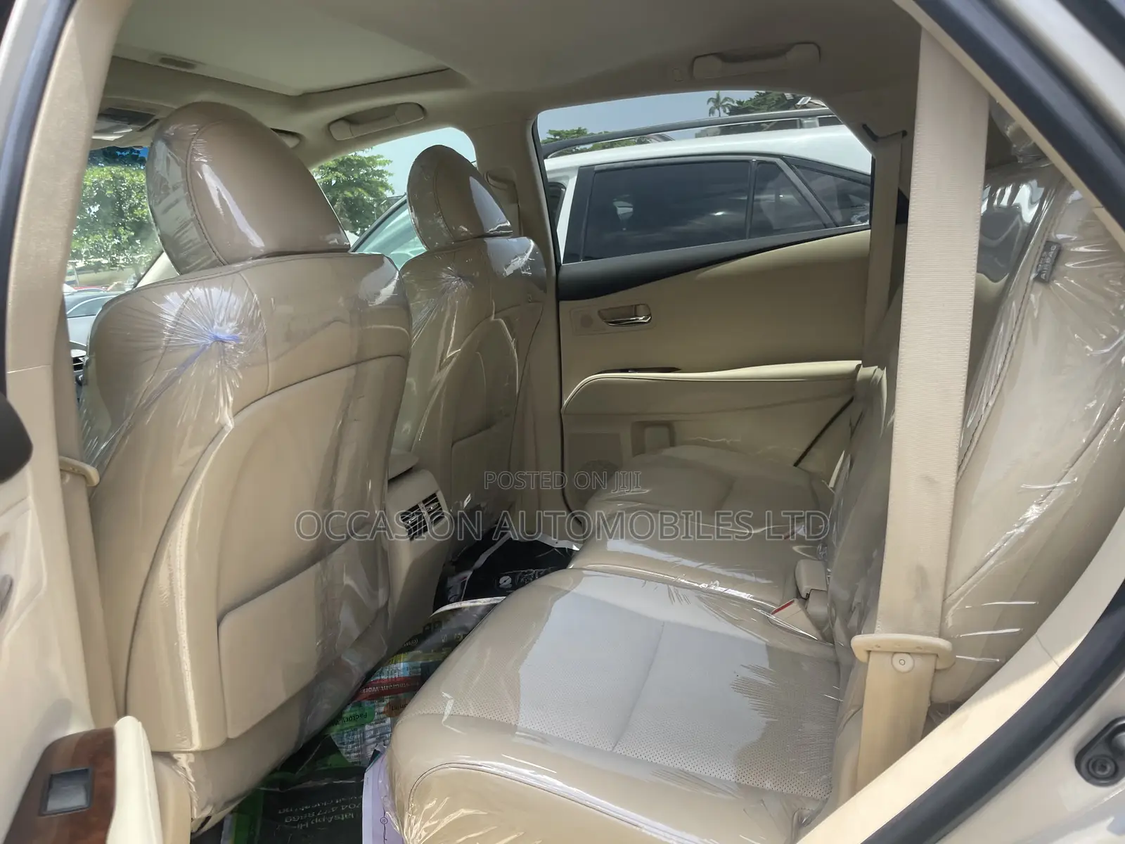 Lexus RX 2015 Gold