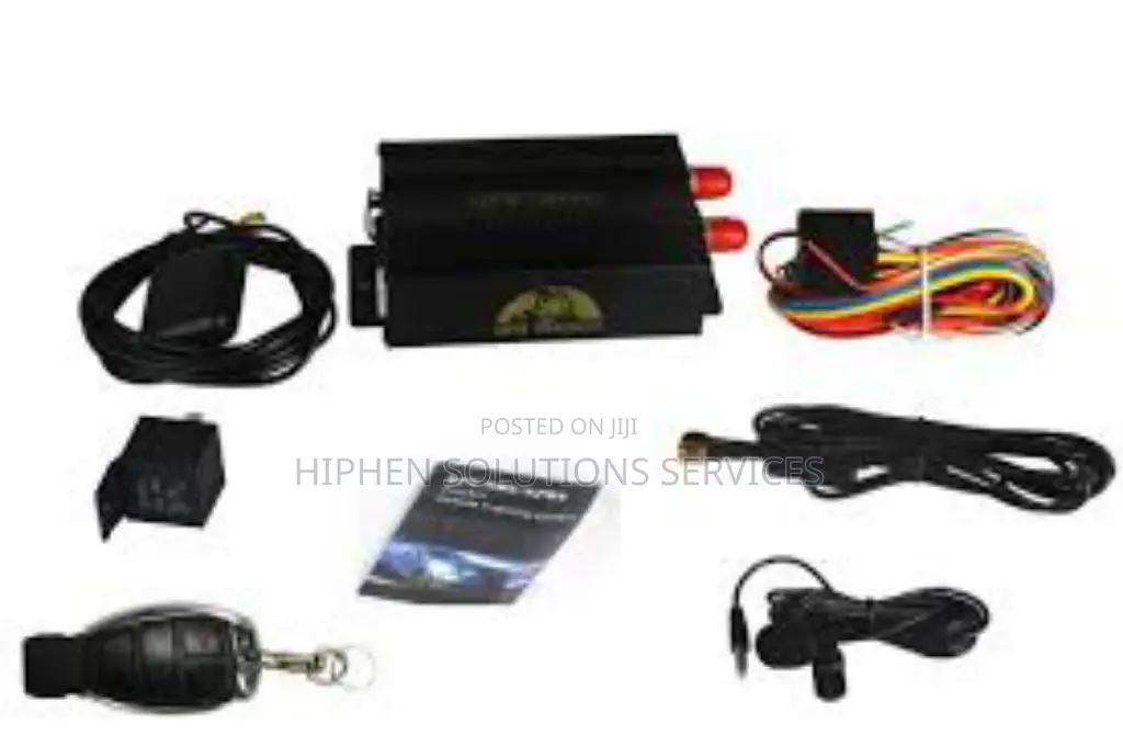 GPS Tracking For Car, Truck