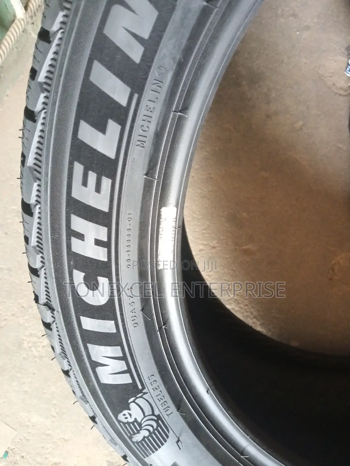 Latest Michelin Tyre 245/45/19