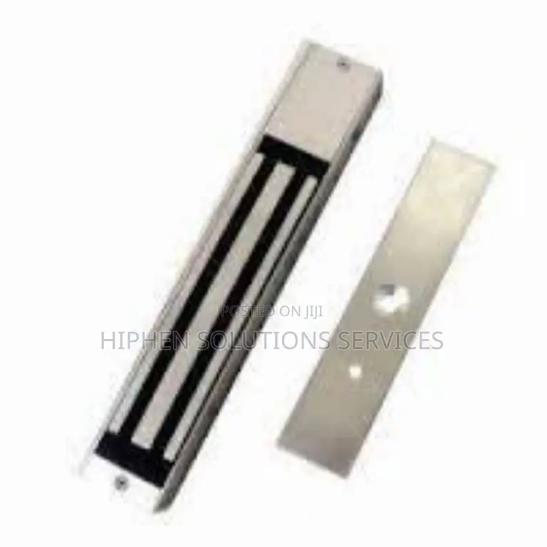 Stainless Steel Magnetic Bolt Lock