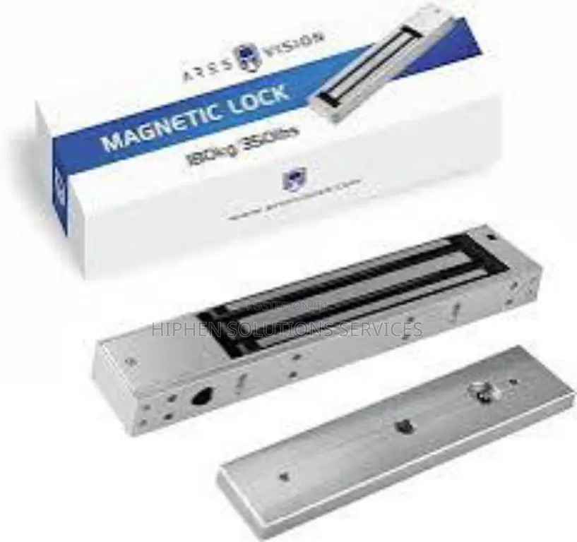 Fail Safe Electric Bolt Lock
