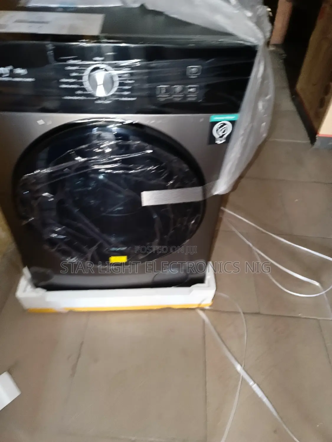Inverter Washing Machine and Dryer 8kg Century