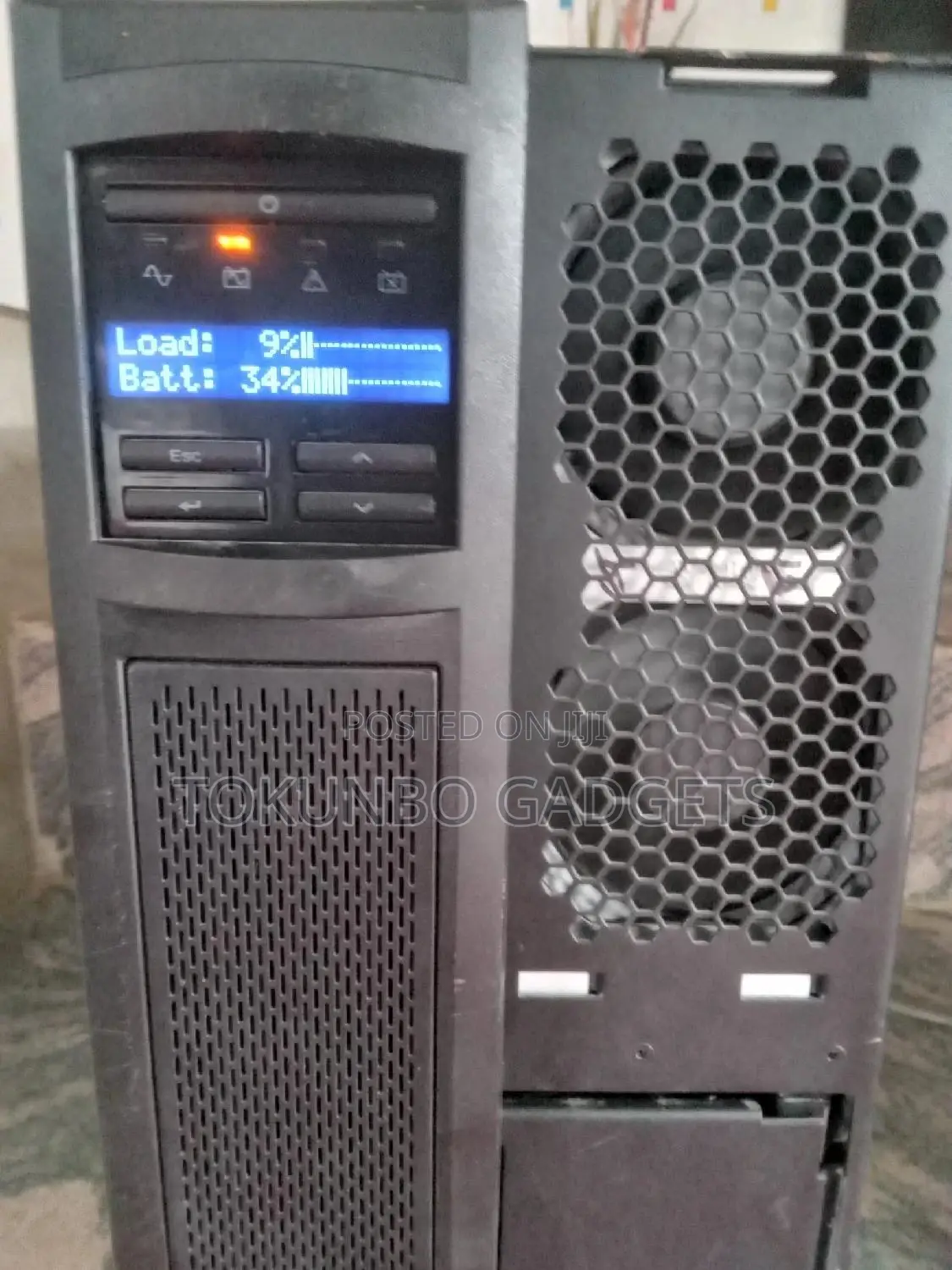 London Used APC 2.2kva Smx22000hv UPS