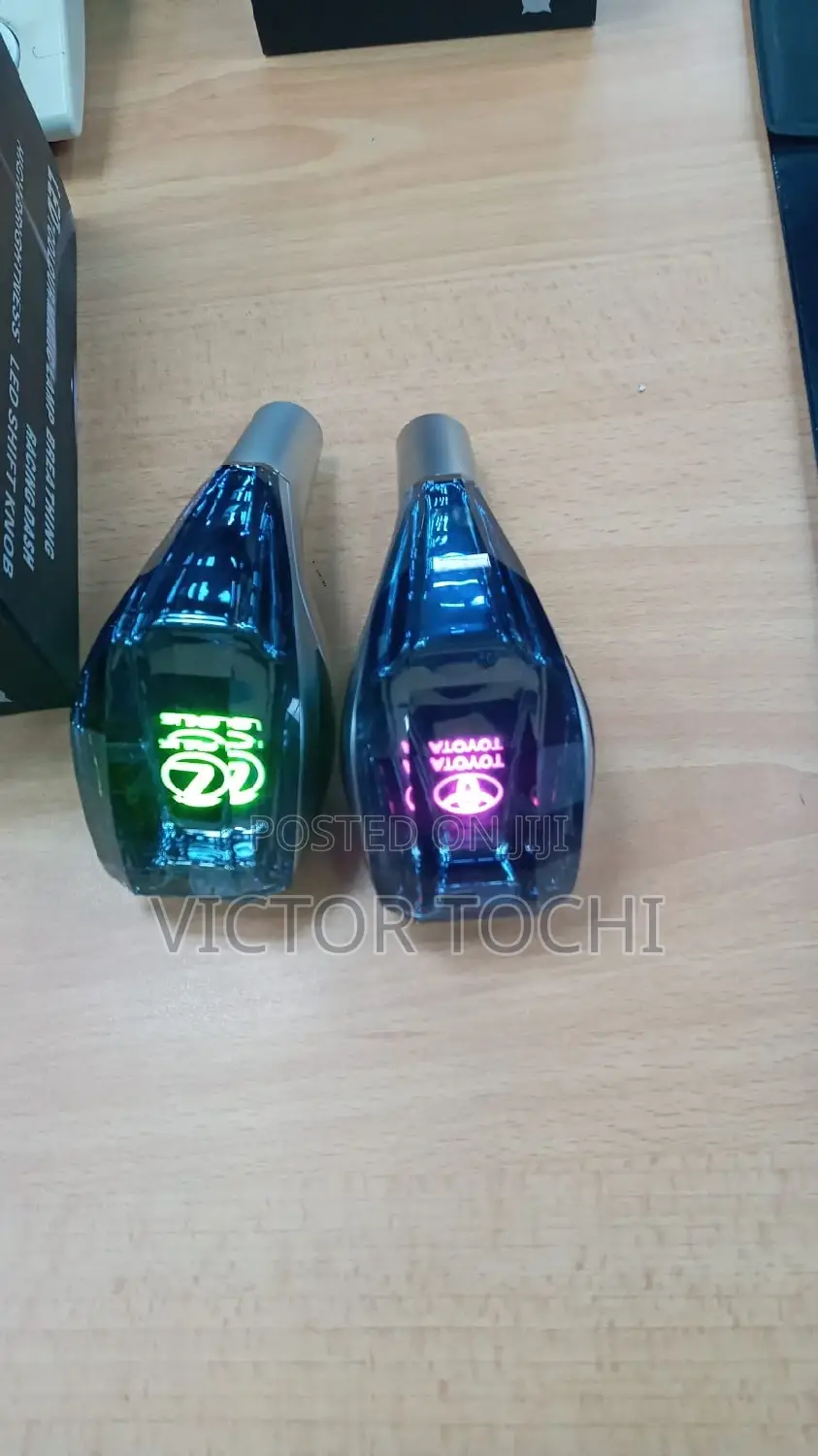LED Gear Shift Knob
