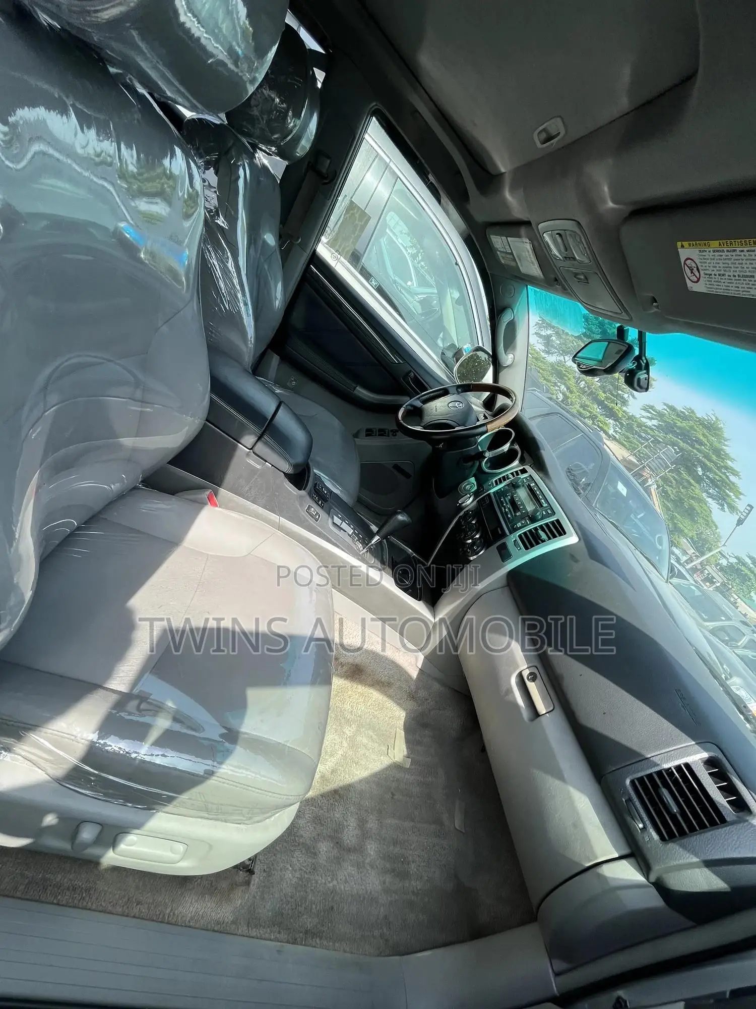 Toyota 4-Runner 2005 Silver