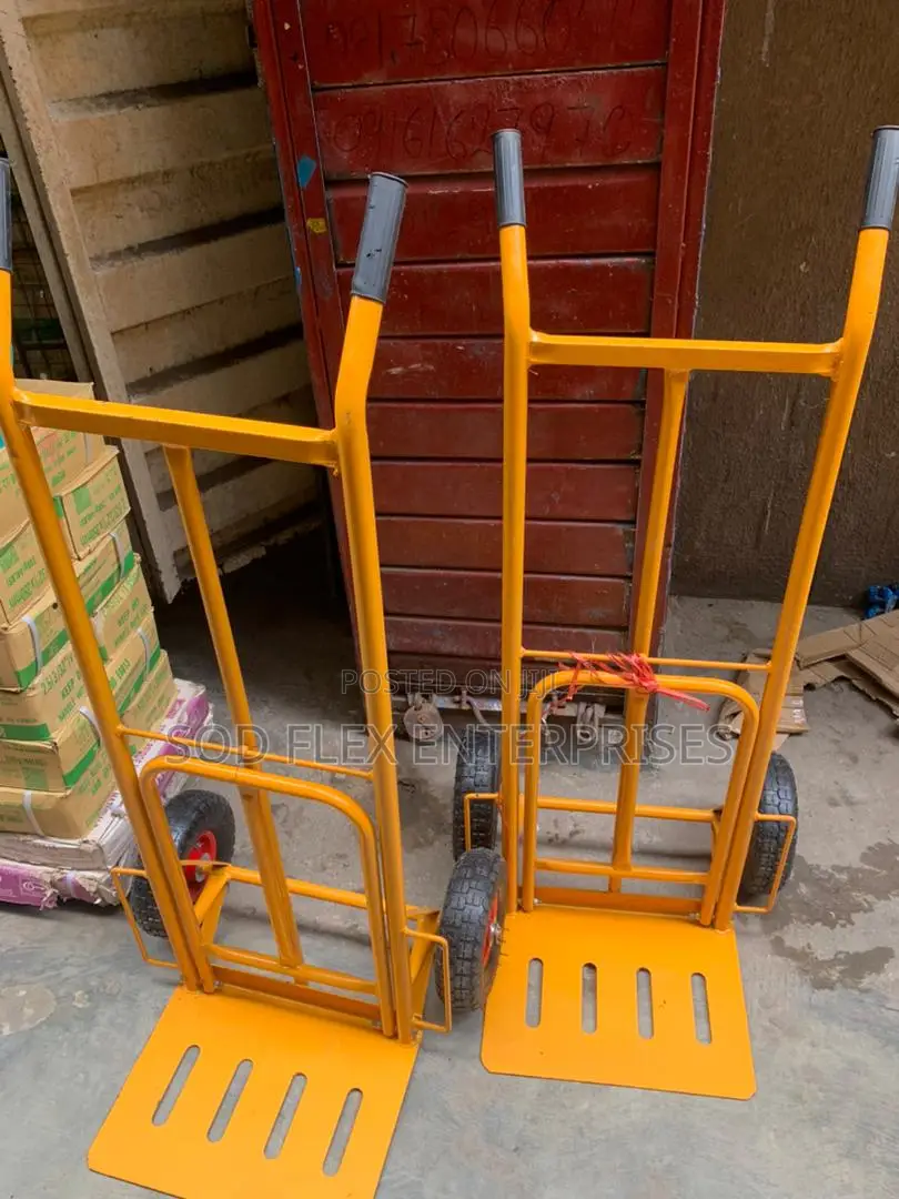 Heavy Duty Trolley